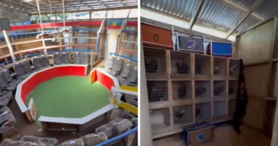 54 detenidos deja operativo por peleas de gallos en Arauco: 84 aves y más de $2 millones incautados