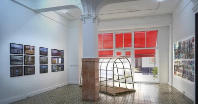 A toda costa: Máximo Corvalán-Pincheira inaugura muestra en Lima