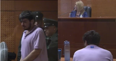 Abogado de Ministerio de Seguridad habría atacado con cuchillo a pareja e intentado lanzarla de balcón