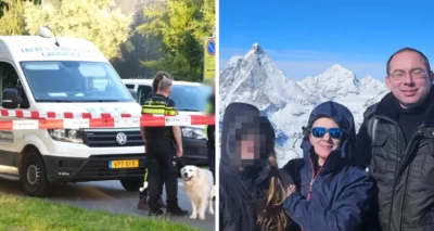 Adolescente "therian" mató a sus padres, atacó a su perro y envió fotos del crimen en Países Bajos