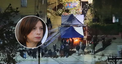 Alcaldesa de Quilicura pide copamiento policial y apoyo militar ante velorio simbólico con disparos
