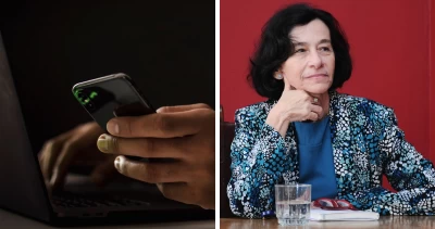 Alerta de fraude: usan imagen de la presidenta del Banco Central promoviendo supuestas inversiones