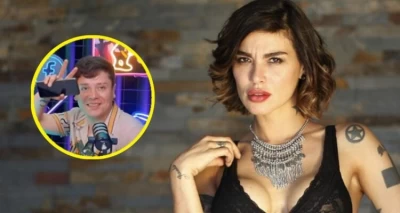 Angie Jibaja presenta a su nuevo novio chileno influencer: "Estoy feliz a su lado"