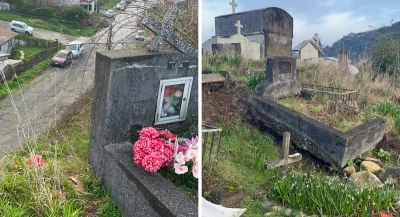 Arzobispado descarta que sean de alguna tumba restos hallados al lado de cementerio en Puerto Montt
