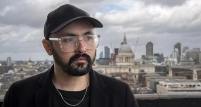 Aula Records edita La Muerte Roja, el nuevo disco de Tomás Brandmayer