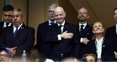 Aumenta rechazo a Infantino: presidente de Concacaf le pidió no acudir a torneo por crisis en la FIFA