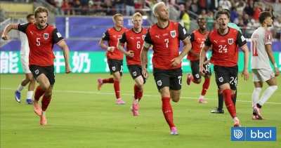 Austria venció a debutante Jordania y arrancó con triunfo el Mundial 2026: ahora chocará con Argentina