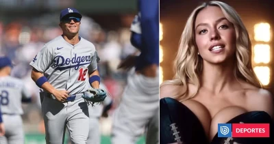Beisbolista enfurece por anuncio "porno" de Sydney Sweeney: reclamó no poder ver juego con su hijo