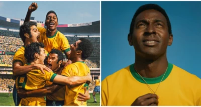 "Brasil 70": la serie de Netflix que tiene a los futboleros maratoneando en pleno mundial