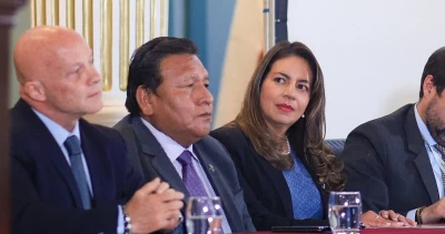 Canciller boliviano valora eventual visita de Kast: "Podemos elegir qué clase de vecinos ser"