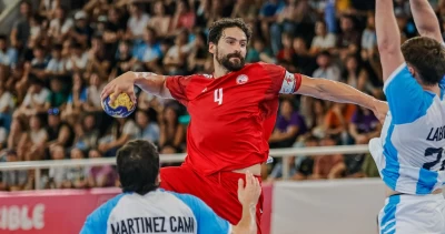 Chile empató con Argentina en balonmano masculino de los Odesur y ganó plata por diferencia de goles