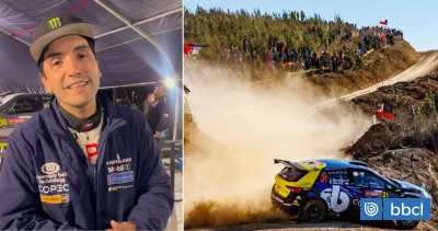 Chilenos en el WRC: Jorge Martínez aventaja a Alberto Heller en lucha por ser el mejor sudamericano