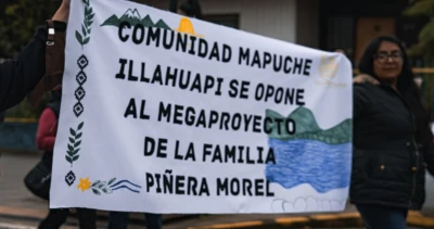 Colectivo pide crear norma secundaria para resguardar Lago Ranco por megaproyecto de familia Piñera