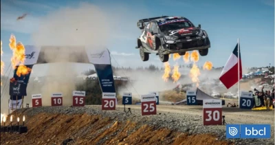 Con 2 campeones mundiales de Rally1: WRC Chile BioBío 2026 superará el medio centenar de participantes