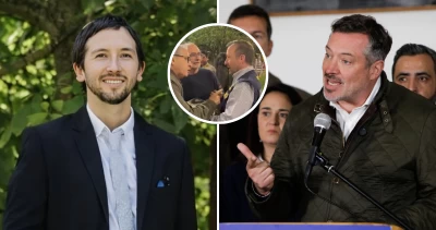 Concejal FA acusa "represalia política" de Sichel tras despido de su asesor: afectado tomará acciones