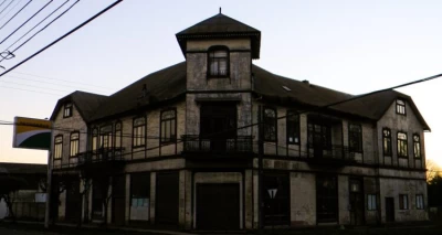 Concejales de Río Bueno acuden a Contraloría por caso de arriendo irregular de casona patrimonial