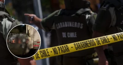 Conductor de furgón muere tras colisión con camión en Coronel