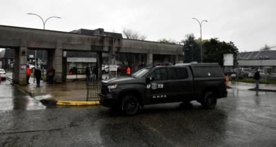 Confirman riesgo vital de carabinero baleado en el rostro en operativo en Valdivia