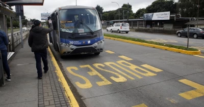 Corbiobío apunta a falta de diálogo por revés de corredores de transporte público en Gran Concepción