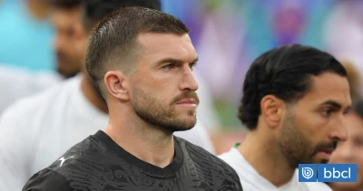 Corrió, pegó, falló y fue reemplazado: Tim Payne selló su esperado debut en el Mundial 2026