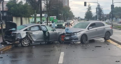 Corte revoca prisión a conductor que ebrio atropelló a tres bomberos y queda con arresto domiciliario
