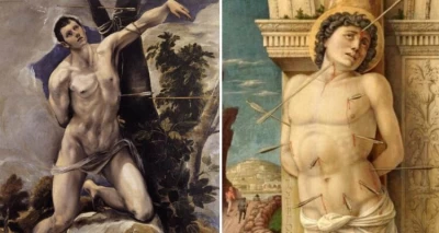 De mártir cristiano a ícono gay: cómo San Sebastián conquistó la cultura LGBT+
