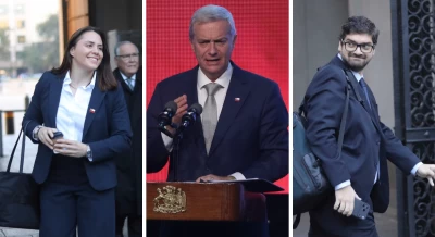 De "premios de consuelo" a repaso por "austeridad": Segundo piso crea nuevo flanco en gobierno de Kast