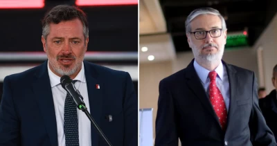Desechó sugerencia de Contraloría: Sichel suspende por 30 días a Jaime Tohá y descarta su destitución