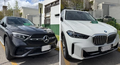 Detienen a conductor viajando ebrio a 172 km/h y un segundo vehículo a 163 km/h en Costanera Norte