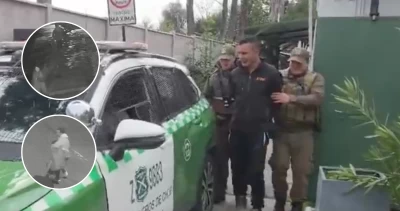 Detienen a delincuente que simulaba ser "runner" para asaltar deportistas menores de edad en La Reina