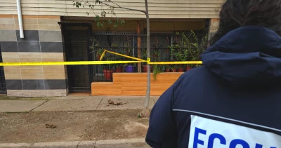 Detienen a presunto homicida de Recoleta: víctima en silla de ruedas recibió más de 30 puñaladas