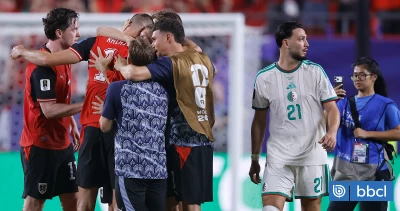 DT de Austria habló de supuesto "arreglo" con Argelia: empataron al 96’ y ambos avanzaron en Mundial