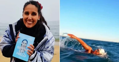 El desahogo de Bárbara Hernández tras su libro: "No todo lo que vale la pena significa una hipotermia"