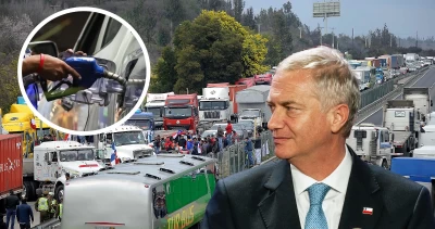 El fantasma del bencinazo y amagos de paro de camioneros presionan al Gobierno tras anuncio de ayudas