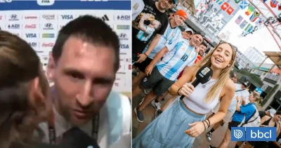 El noble gesto de Messi con criticada periodista: aseguraban que su esposa Antonela la ’vetó’