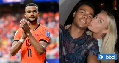 En pleno Mundial: Cody Gakpo y su pareja revelan pérdida de embarazo con conmovedor mensaje en redes