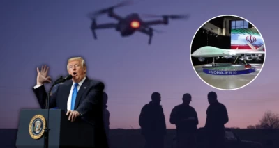"Es muy posible que los tengan": Trump afirma que EEUU indaga si Irán tiene drones almacenados en Cuba