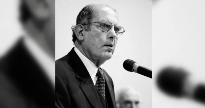 Fallece economista Reinaldo Sapag, coautor de texto clave en cátedras de negocios en Chile y la región