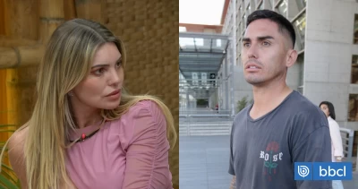 Faloon Larraguibel acusa a Jean Paul Pineda de no pagar pensión hace dos años: "Nada"