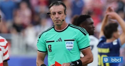 Federación de Brasil defiende a árbitro que expulsó a Balogun en Mundial: Trump lo llamó "sospechoso"