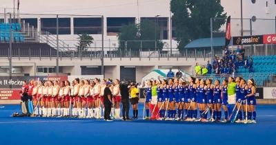 Federación presenta sedes para candidatura al Mundial de Hockey Césped: Gran Concepción es opción