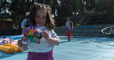 Festival Nube llega a El Quisco con tres días gratuitos de arte, juego y creatividad