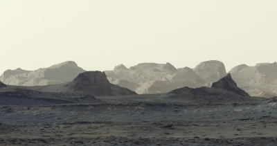 FOTO | NASA capta la imagen más detallada de un amanecer en Marte