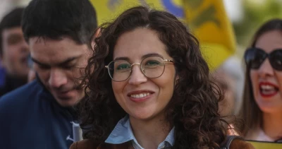 Gael Yeomans se impone en las elecciones internas del FA: votó menos de un quinto de la militancia