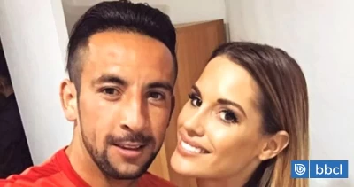 Gala reveló qué le dijo Mauricio Isla tras enterarse de su quiebre con Luis Jiménez