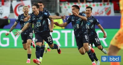 Galarza anotó con Paraguay el gol más rápido hasta ahora del Mundial 2026: superó marca de compatriota
