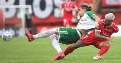 Ganó, pero no alcanzó: Ñublense fue eliminado y Puerto Montt será rival de Colo Colo en Copa Chile