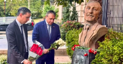 Gobierno conmemora en EEUU los 50 años del asesinato de Orlando Letelier