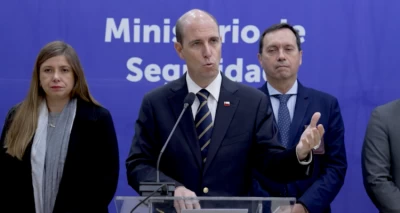 Gobierno respalda debatir "Ley Alejandro" y apunta a cambios en responsabilidad penal adolescente