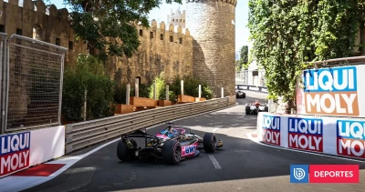 GP de Azerbaiyán no será igual a otros de Fórmula 1: la razón por la que carrera no será día domingo
